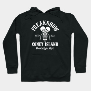 FREAK SHOW - Coney Island Hoodie