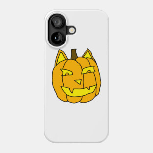 Haku Pumpkin Phone Case