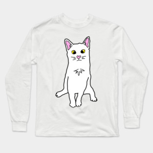 Cute haku Long Sleeve T-Shirt