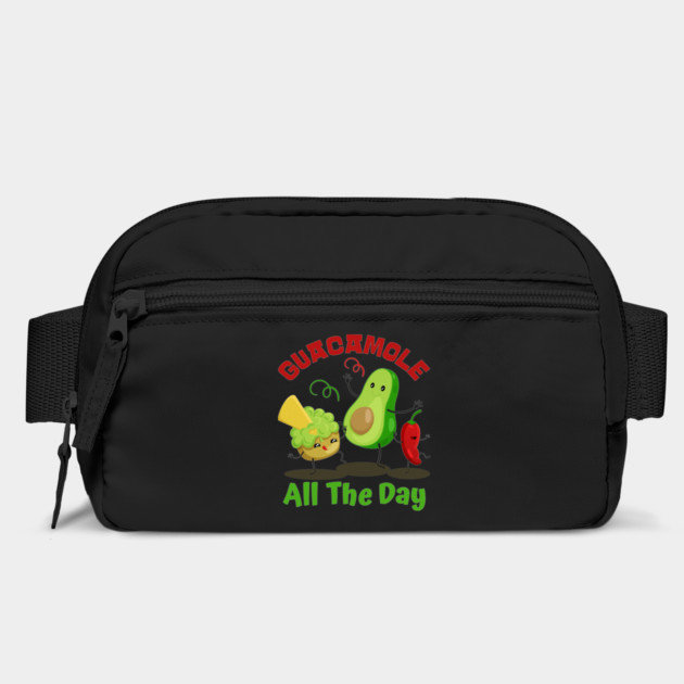 Guacamole All The Day Guacamole Lovers Cinco De Mayo Fiesta Squad Funny Mexican Food Men Women Kids by Tshirtiz