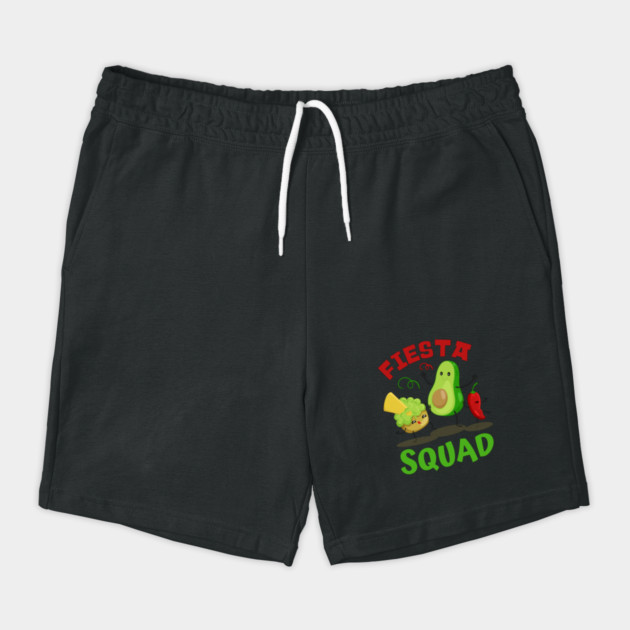 Fiesta Squad Guacamole Lovers Cinco De Mayo Funny Mexican Food Men Women Kids by Tshirtiz