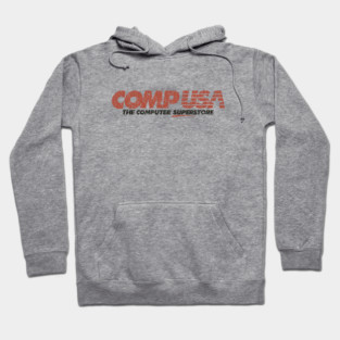 CompUSA 1984 Hoodie