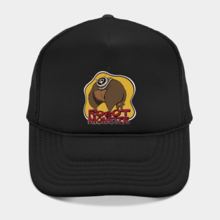 Robot Monster Hat