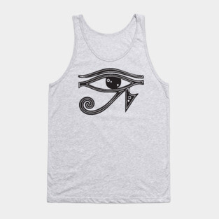 Eye Of Horus Tank Top