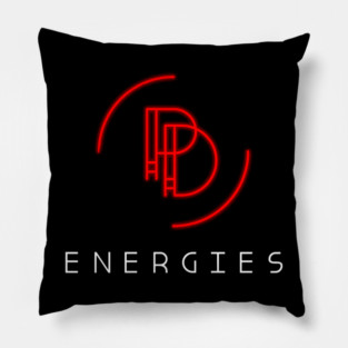 PD Energies Red Pillow