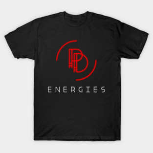 PD Energies Red T-Shirt