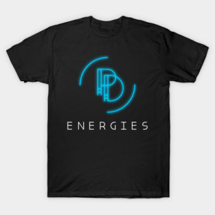 PD Energies Blue T-Shirt