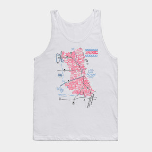Chicago Tank Top