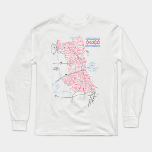 Chicago Long Sleeve T-Shirt