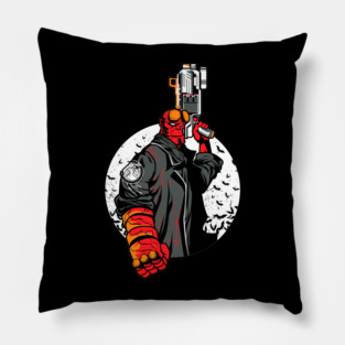Bang Bang Baby Pillow