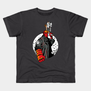 Bang Bang Baby Kids T-Shirt