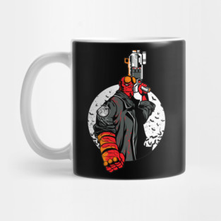 Bang Bang Baby Mug