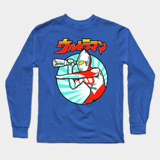 Intergalactic Watcher Long Sleeve T-Shirt