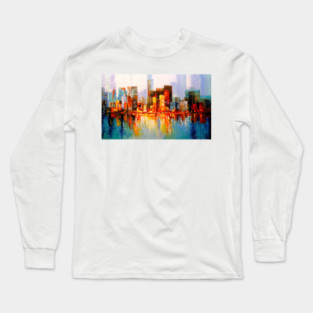 New York Long Sleeve T-Shirt