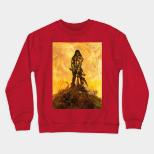 Conan the Barbarian 4 Crewneck Sweatshirt