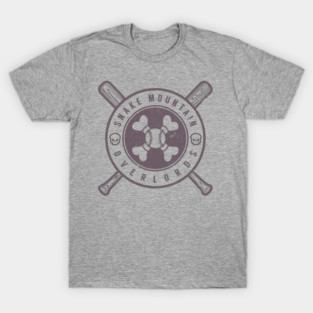 Snake Mountain Overlords T-Shirt