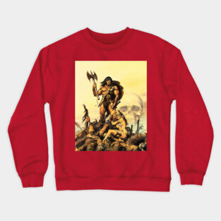 Conan the Barbarian 5 Crewneck Sweatshirt