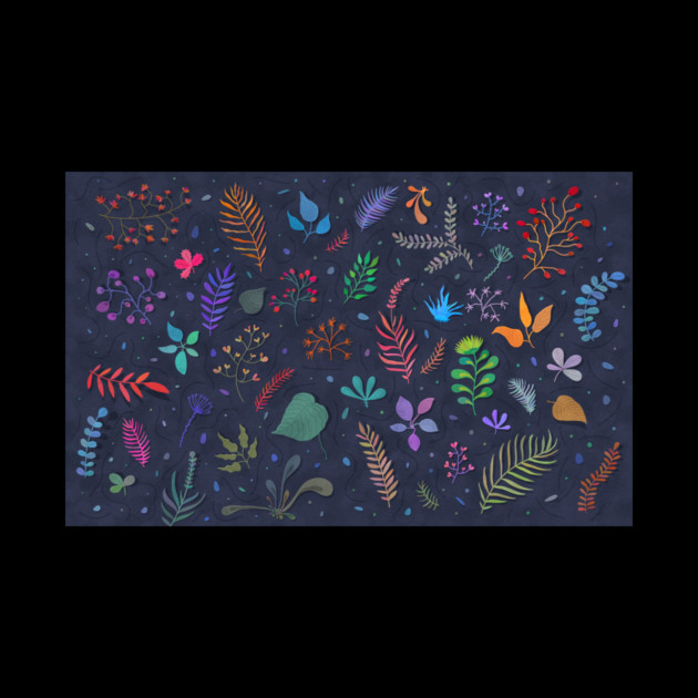 Botanica by vladstudio