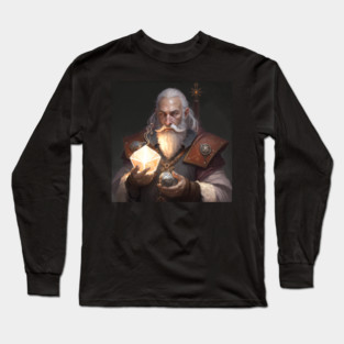 cleric Long Sleeve T-Shirt