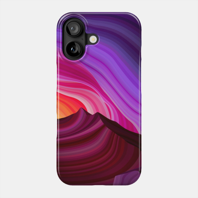 Lower Antelope canyon 2 Phone Case by vladstudio