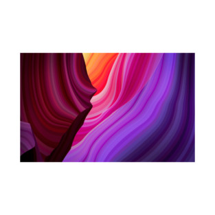 Lower Antelope canyon 2 T-Shirt