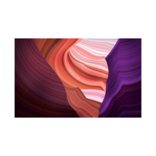 Lower Antelope canyon 3 T-Shirt