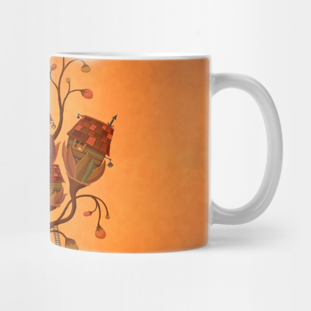 Tiny Living by vladstudio