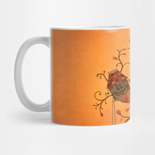 Tiny Living by vladstudio