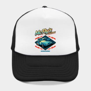 McFly Customs Hat