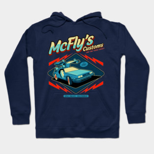 McFly Customs Hoodie
