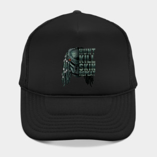 Yautja's Motto Hat