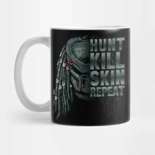 Yautja's Motto Mug