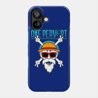 One Pervert Master Phone Case