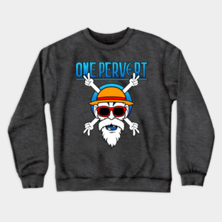 One Pervert Master Crewneck Sweatshirt