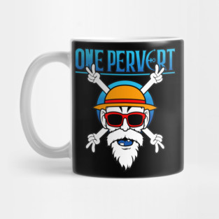 One Pervert Master Mug