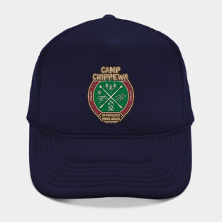 Camp Chippewa Hat