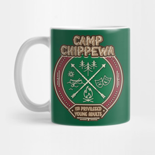 Camp Chippewa Mug