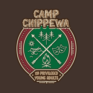 Camp Chippewa T-Shirt