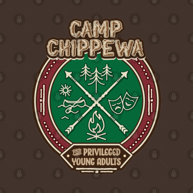 Camp Chippewa by Nazonian