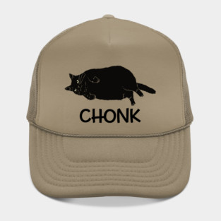 Chonk Cat Hat
