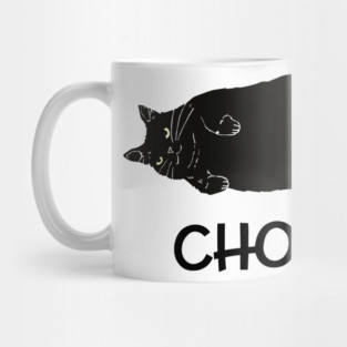 Chonk Cat Mug
