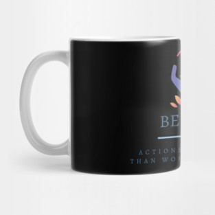 be human collection Mug