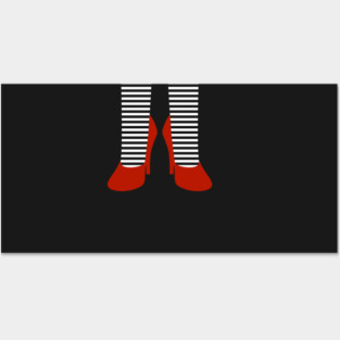 WICKED WITCH OF THE EAST Posters and Art