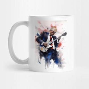 Donald Trump Shredding Mug