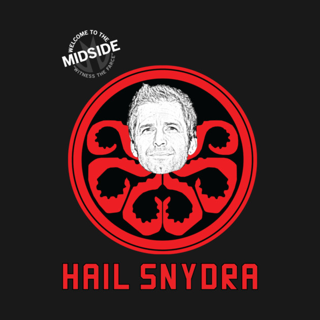 Hail Snydra by TheMidside
