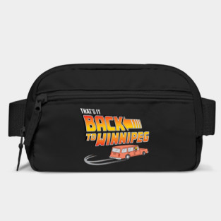 That's It Back To Winnipeg Bag