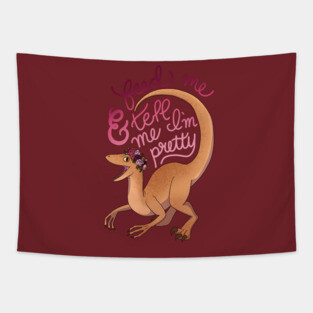 Pretty Girl Tapestry