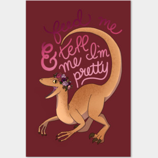 Pretty Girl Posters and Art