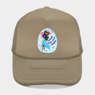 Support Your Local Queers Hat
