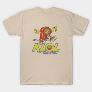 KLOL FM Houston 1970 T-Shirt